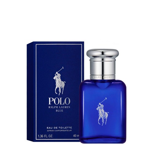 Ralph Lauren Polo Blue Eau de Toilette 40ml