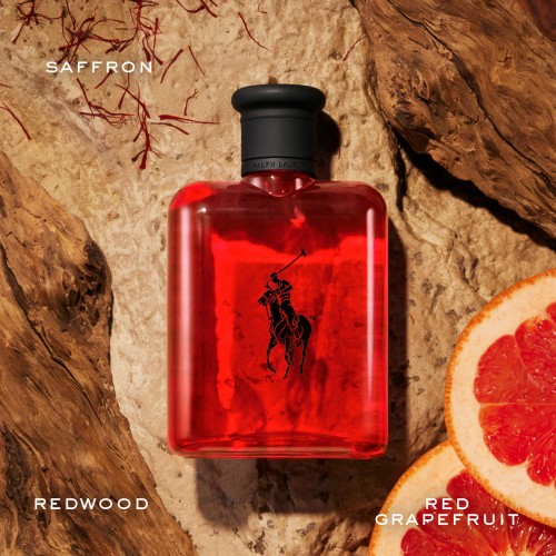 Ralph Lauren Polo Red Eau de Toilette 125ml