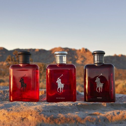 Ralph Lauren Polo Red Eau de Toilette 125ml