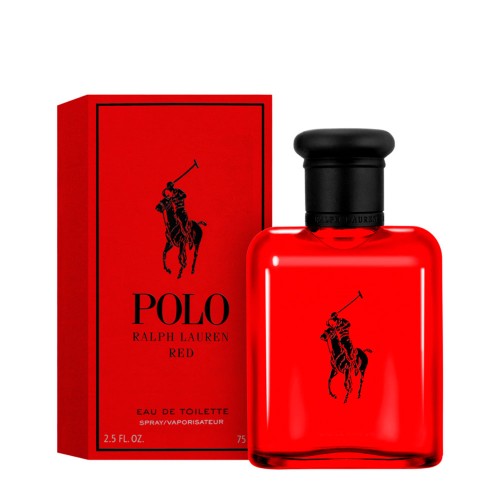Ralph Lauren Polo Red Eau de Toilette 75ml