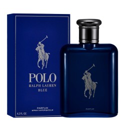 Ralph Lauren Polo Blue Parfum 125ml