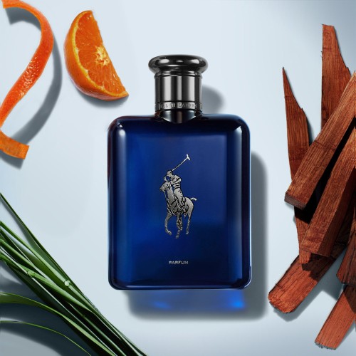 Ralph Lauren Polo Blue Parfum 125ml
