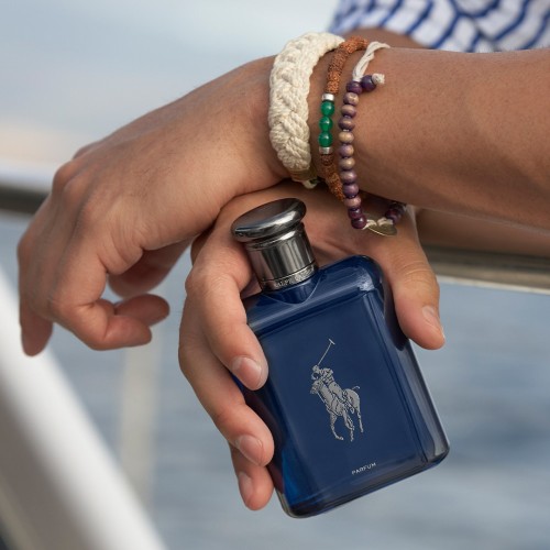 Ralph Lauren Polo Blue Parfum 125ml