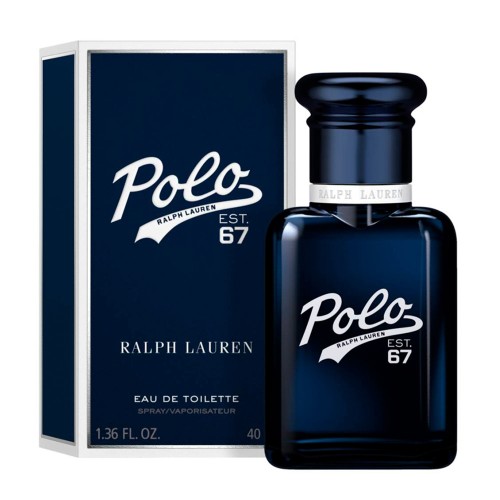 Ralph Lauren Polo 67 Eau de Toilette Refillable 40ml