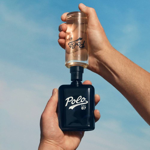 Ralph Lauren Polo 67 Eau de Toilette Refillable 40ml