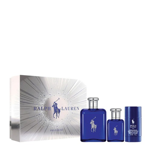 Ralph Lauren Polo Blue Eau de Toilette 125ml Gift Set