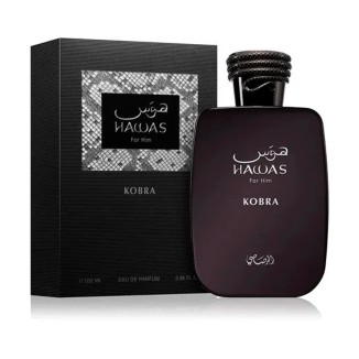 Rasasi Hawas Kobra Eau de Parfum 100ml