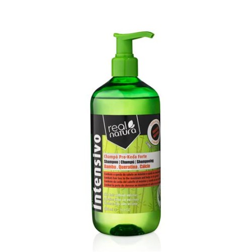 Real Natura Pro-Keda Forte Shampoo 500ml