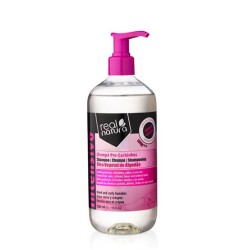 Real Natura Shampoo Without Salt Pro-Curls 500ml