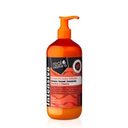 Real Natura Shampoo Without Salt Pro-Curls Defined 500ml