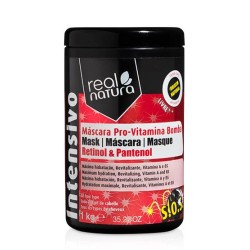 Real Natura Mask Without Salt Pro-Vitamin Pump 1kg