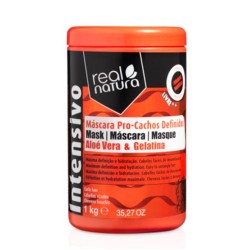 Real Natura Mask Without Salt Pro-Curls Defined 1kg