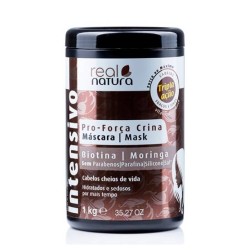 Real Natura Mask Without Salt Pro-Strength Horsehair 1kg