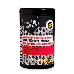 Real Natura Mask Without Salt Pro-Nutrition Pump 1kg