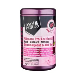 Real Natura Mask Without Salt Pro-Curls 1000ml