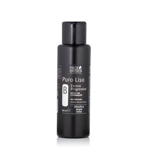 Real Natura Pure Smooth Progressive Brush (Step B) 500ml