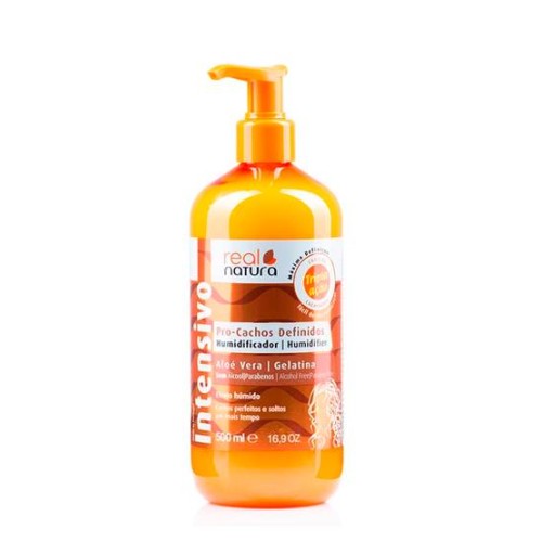 Real Natura Humidifier Pro-Cachos Defined 500ml