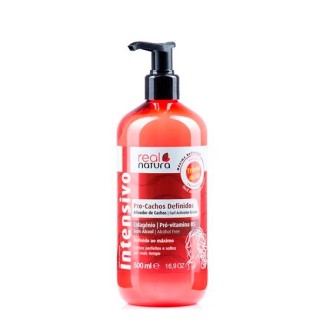 Real Natura Activator Pro-Curls Defined Collagen 500ml