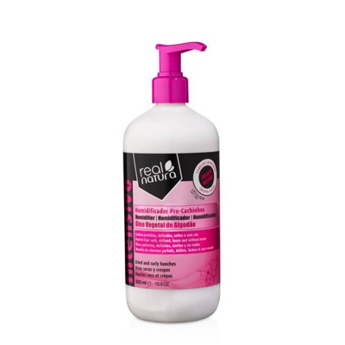 Real Natura Humidifier Pro-Cachinhos 500ml