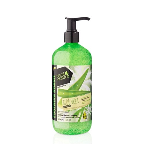 Real Natura Aloe Vera Hydrating Gel 500ml