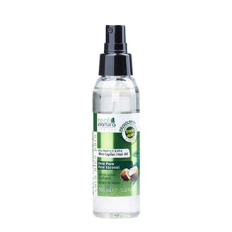 Real Natura Hair Oil Pro-Nutrition Extra Coconut Pure 100ml