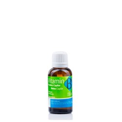 Real Natura Vitamin B5 and Peanut Oil 30ml