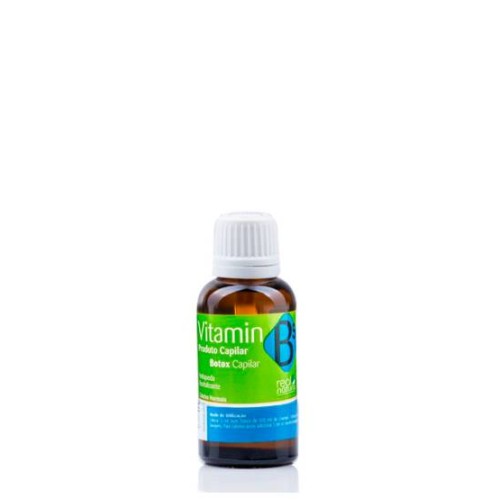 Real Natura Vitamin B5 and Peanut Oil 30ml
