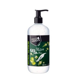 Real Natura Hand Washing Gel Plus 500ml