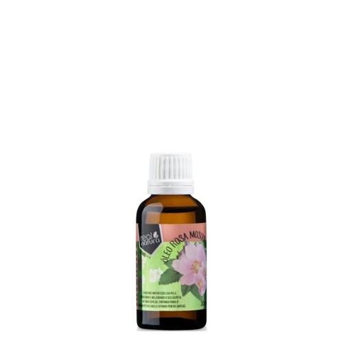 Real Natura Rosehip Oil 30ml