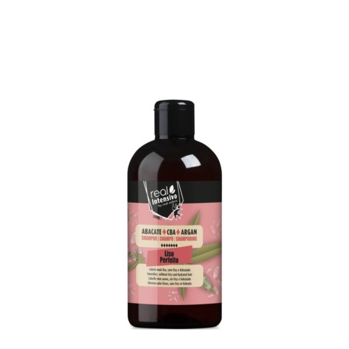 Real Natura Perfect Smooth Shampoo 300ml
