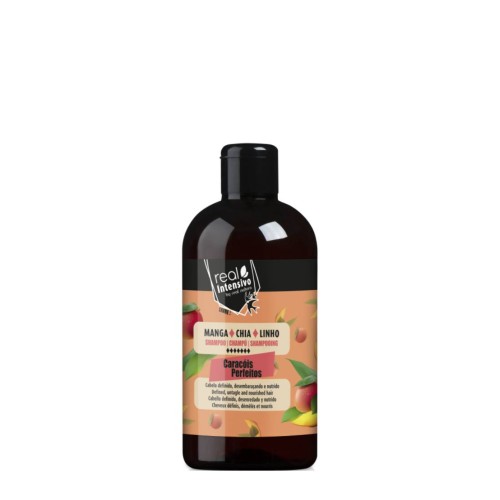 Real Natura Shampoo Perfect Curls 300ml