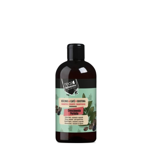 Real Natura Perfect Growth Shampoo 300ml