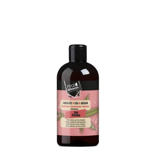 Real Natura Perfect Smooth Conditioner 300ml