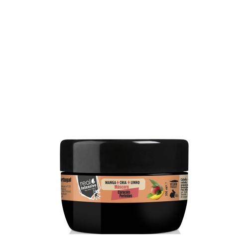 Real Natura Mask Perfect Curls 350ml