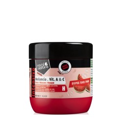 Real Natura Mask Super Hair Food Watermelon Vitamin A + C 500ml