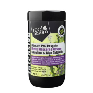 Real Natura Mask Without Salt Pro-Rescue 1000ml