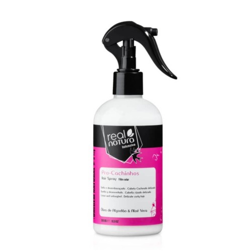 Real Natura Pro-Cachinhos Bi-Fase 300ml