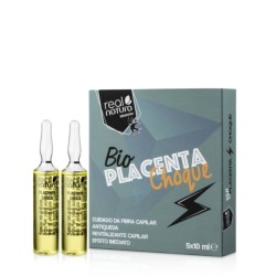 Real Natura Ampoules Bio Placenta Shock 5x10ml