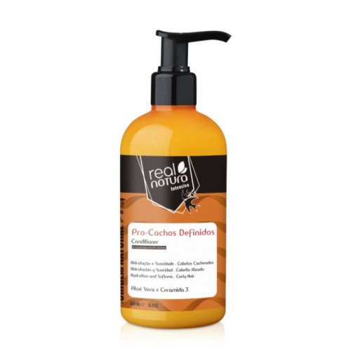 Real Natura Conditioner Pro-Curls Defined 300ml