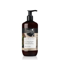 Real Natura Combing Cream Coily Curls Released 500ml