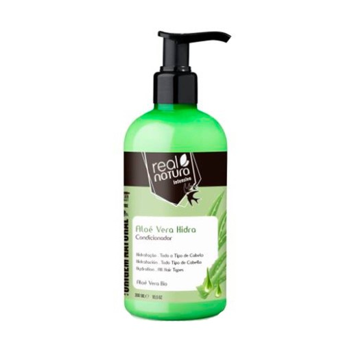 Real Natura Conditioner Aloe Vera Hydra 300ml