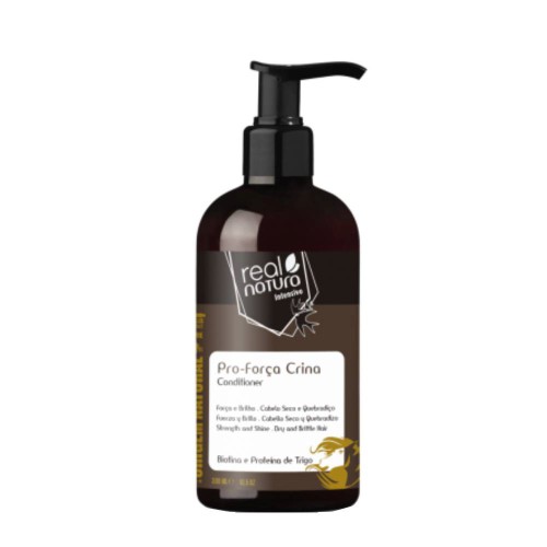 Real Natura Pro-Strength Horsehair Conditioner 300ml
