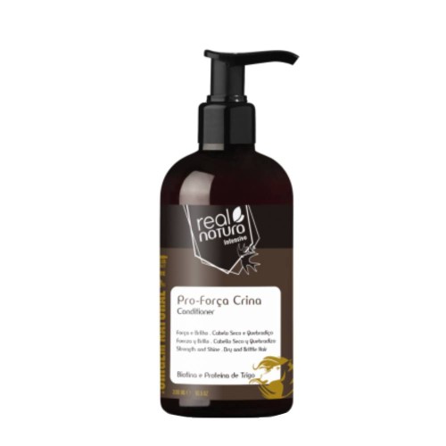 Real Natura Pro-Strength Horsehair Conditioner 300ml