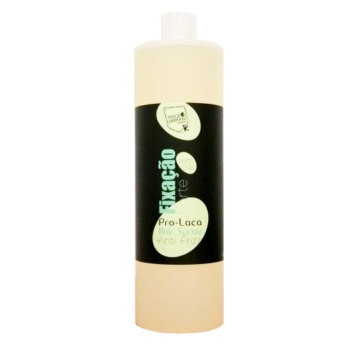 Real Natura Pro-Hairspray Strong Hold Refill 1000ml