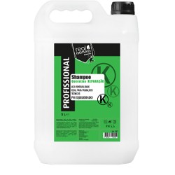 Real Natura Bamboo Keratin Shampoo 5000ml