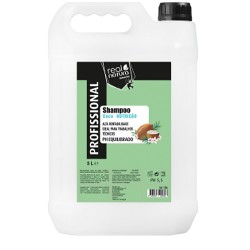 Real Natura Green Coconut Shampoo 5000ml