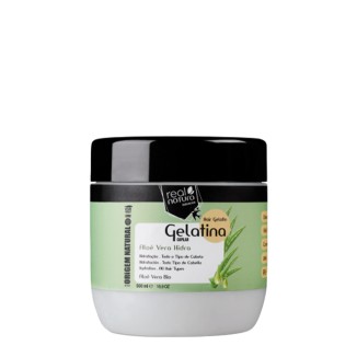 Real Natura Aloe Vera Hydrating Gel 500ml