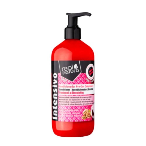 Real Natura Pro-Cor B Complex Conditioner Without Salt 300ml