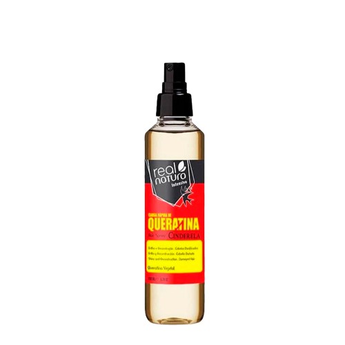 Real Natura Quick Charge Liquid Keratin Cinderella 200ml