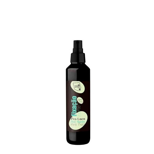 Real Natura Pro-Hairspray Strong Hold 200ml
